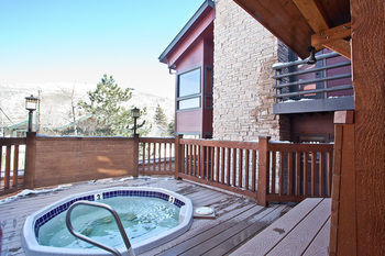 Silvercliff Condos By Wyndham Vr Park City Exteriér fotografie