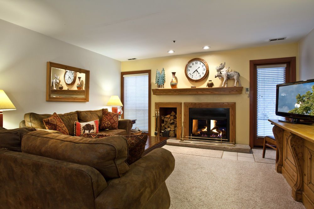 Silvercliff Condos By Wyndham Vr Park City Exteriér fotografie